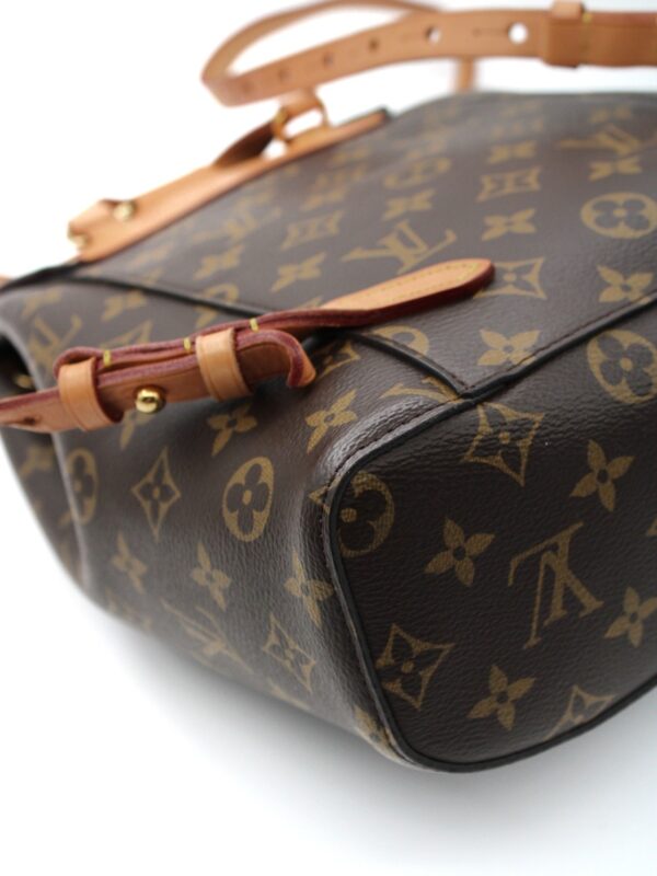 Zaino Louis Vuitton Montsouris NM monogram