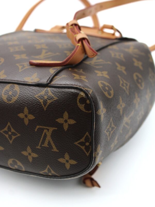 Zaino Louis Vuitton Montsouris NM monogram
