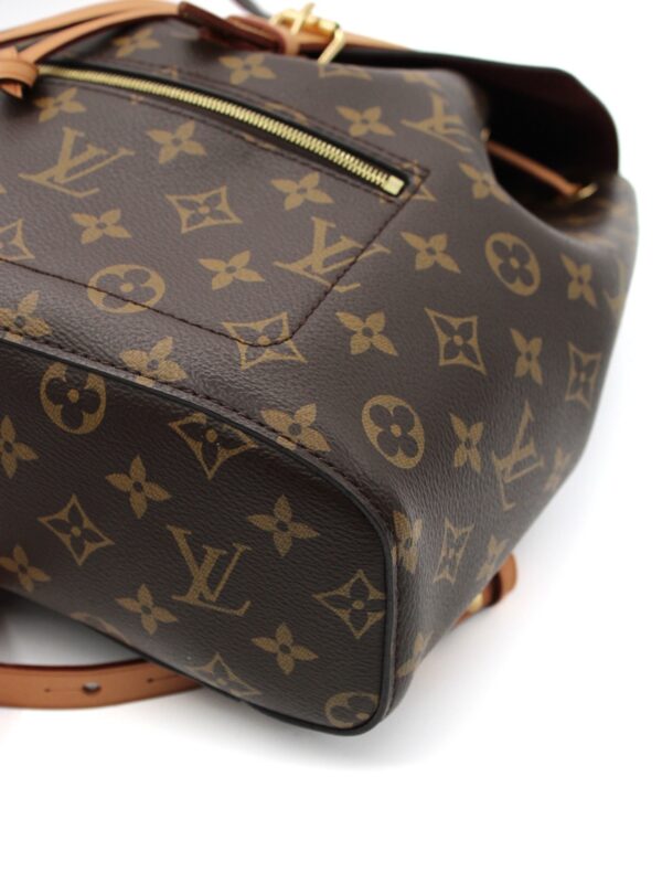 Zaino Louis Vuitton Montsouris NM monogram