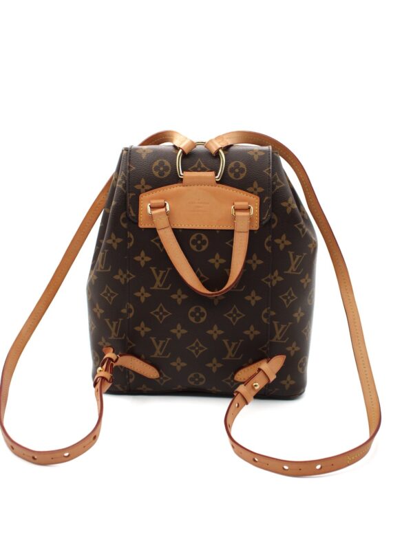 Zaino Louis Vuitton Montsouris NM monogram