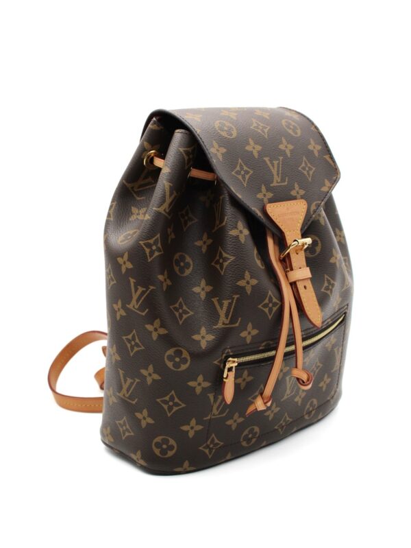Zaino Louis Vuitton Montsouris NM monogram