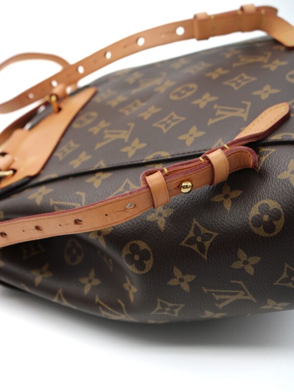 Zaino Louis Vuitton Montsouris NM monogram
