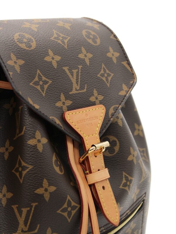 Zaino Louis Vuitton Montsouris NM monogram