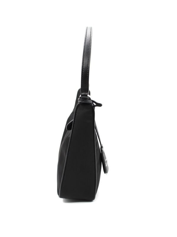 Pochette Prada Re-Edition 2005 in tela vela