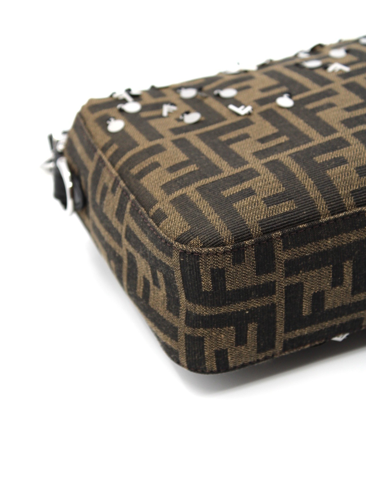 Borsa Fendi Baguette con Paillettes thumb