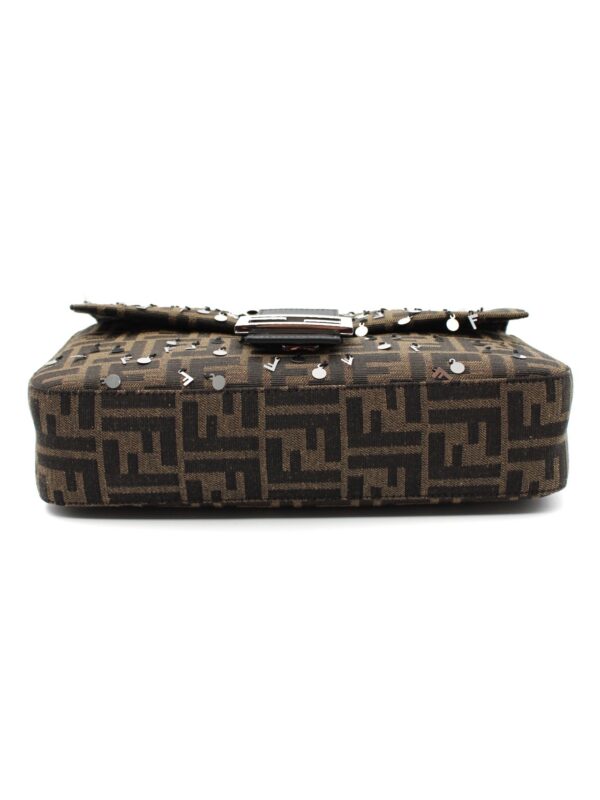 Borsa Fendi Baguette con Paillettes