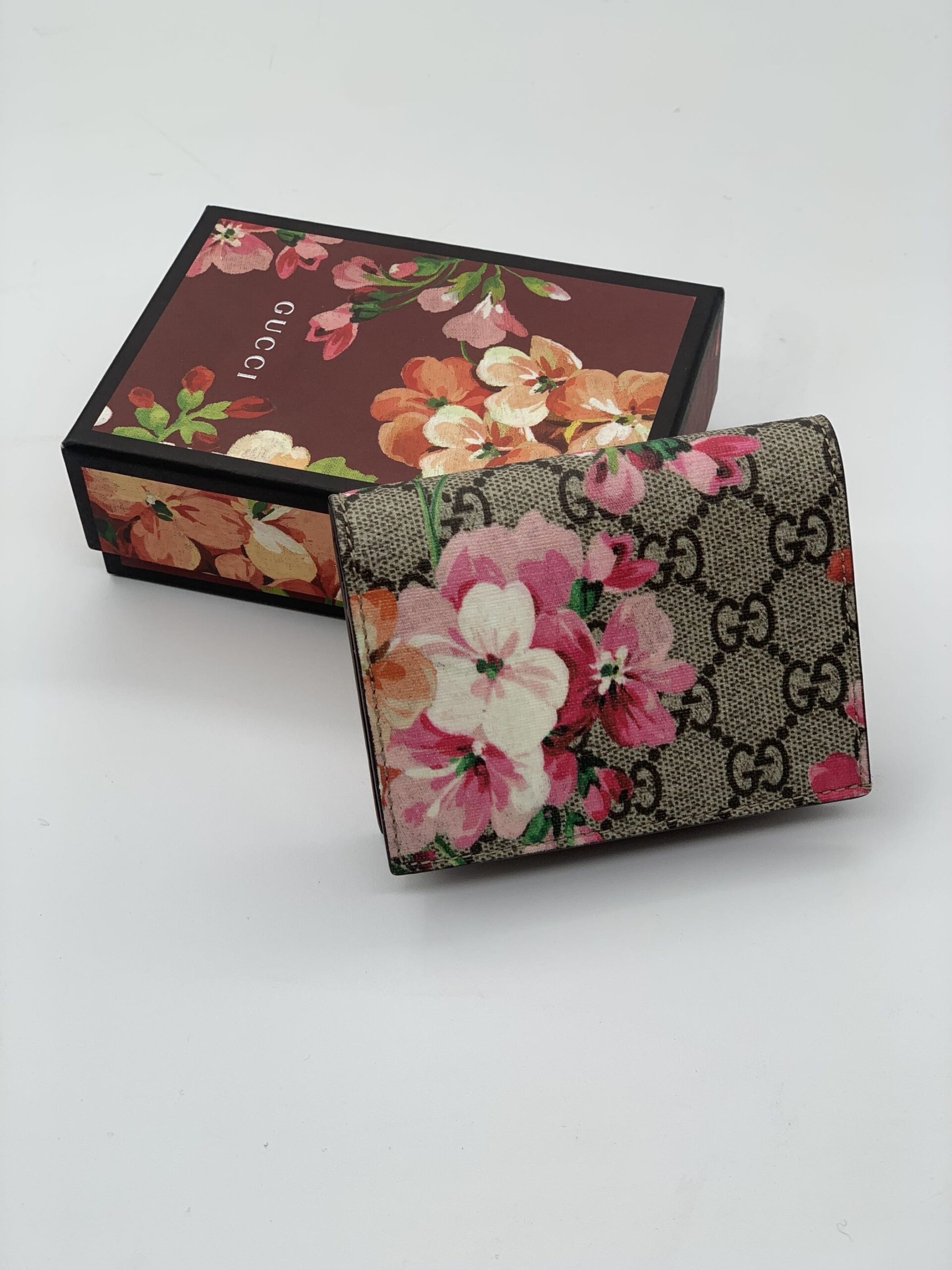 Portafoglio Gucci Blooms