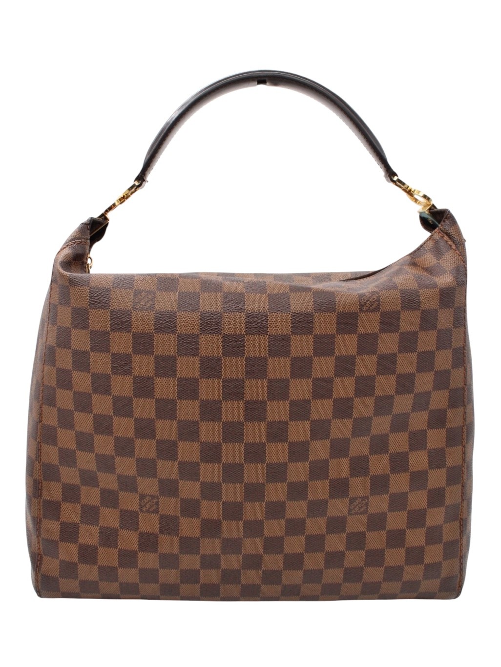 Borsa Louis Vuitton Portobello in Damier Ebene thumb