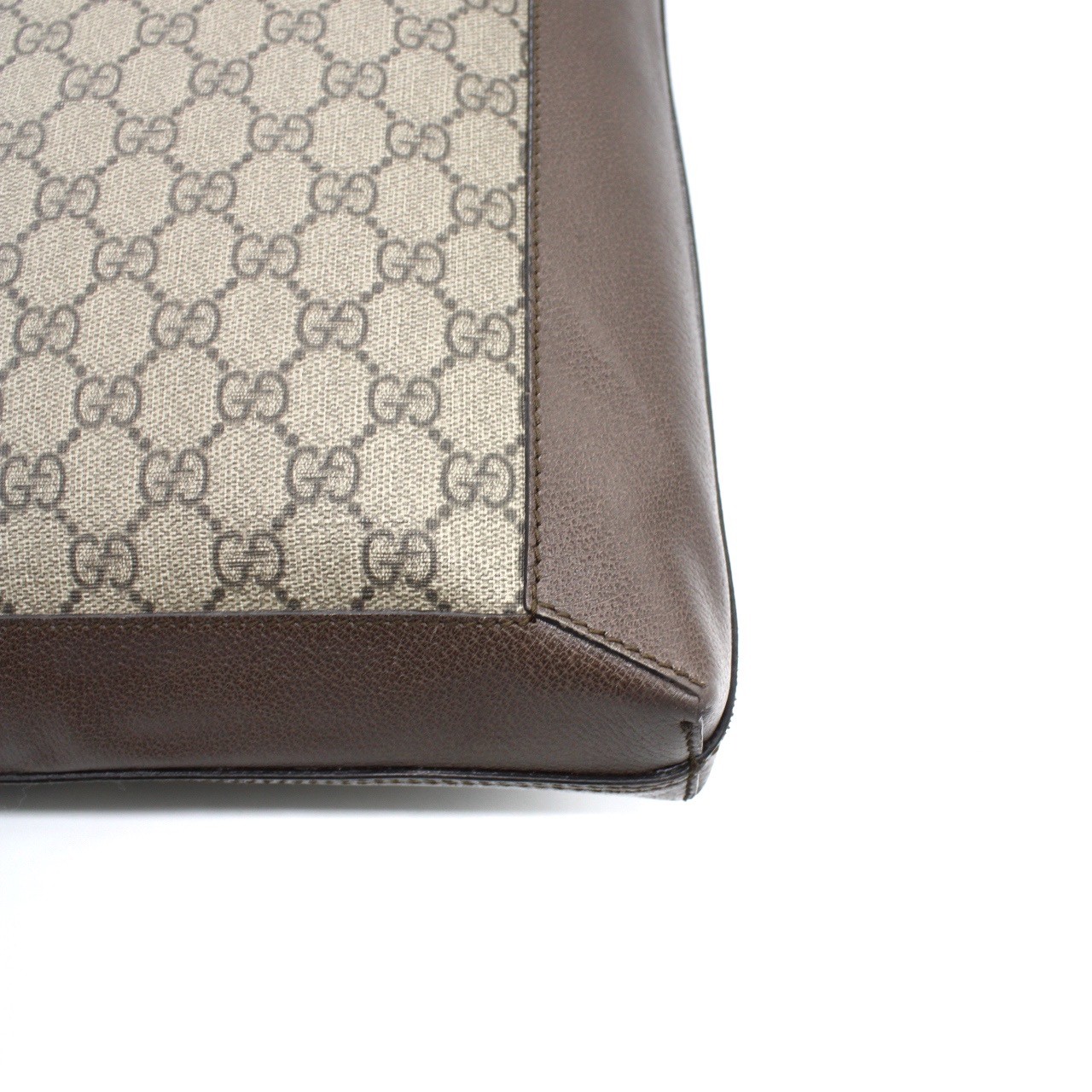 Borsa Gucci Tote Ophidia Web GG Supreme thumb