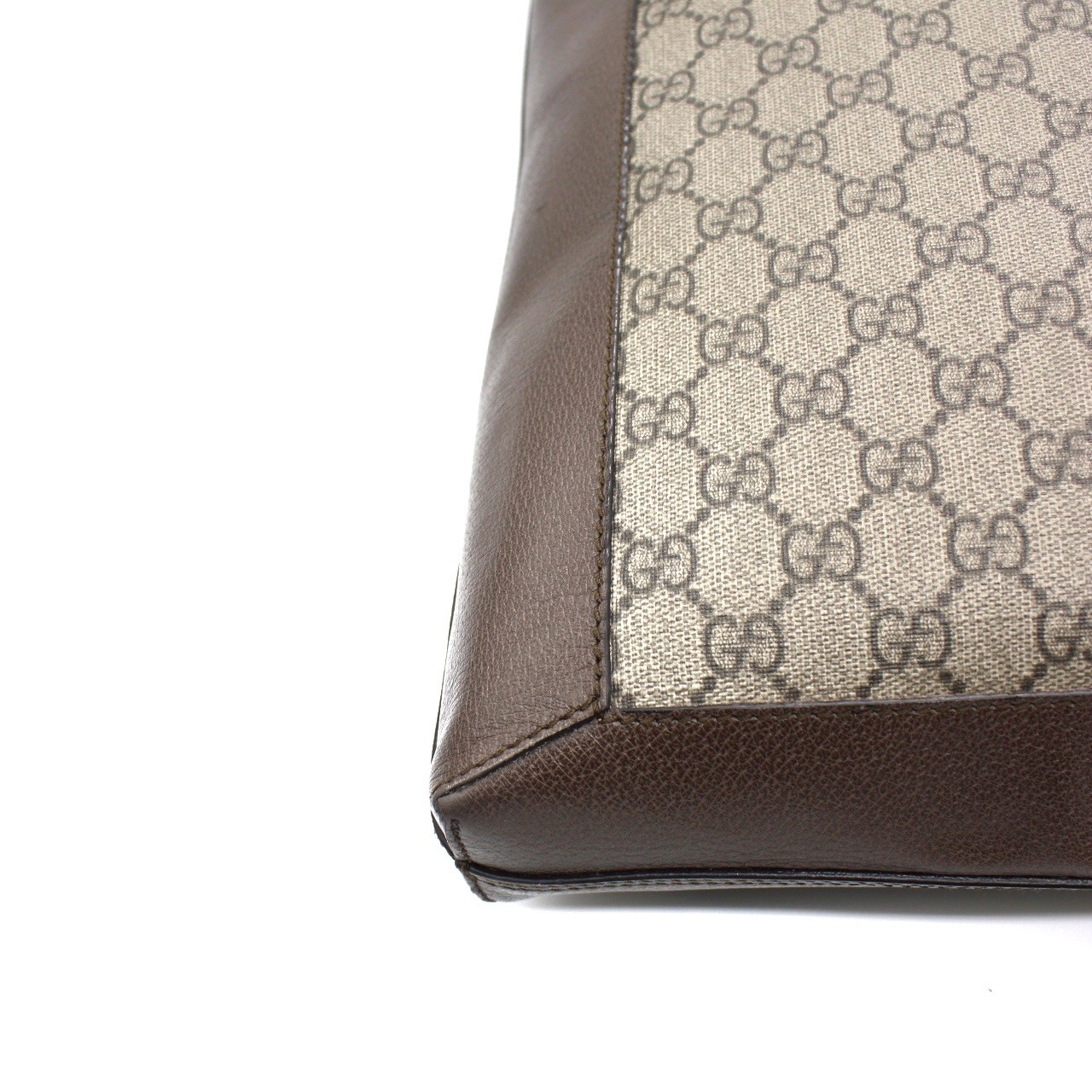 Borsa Gucci Tote Ophidia Web GG Supreme thumb