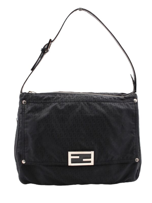 Borsa Fendi in Nylon FF