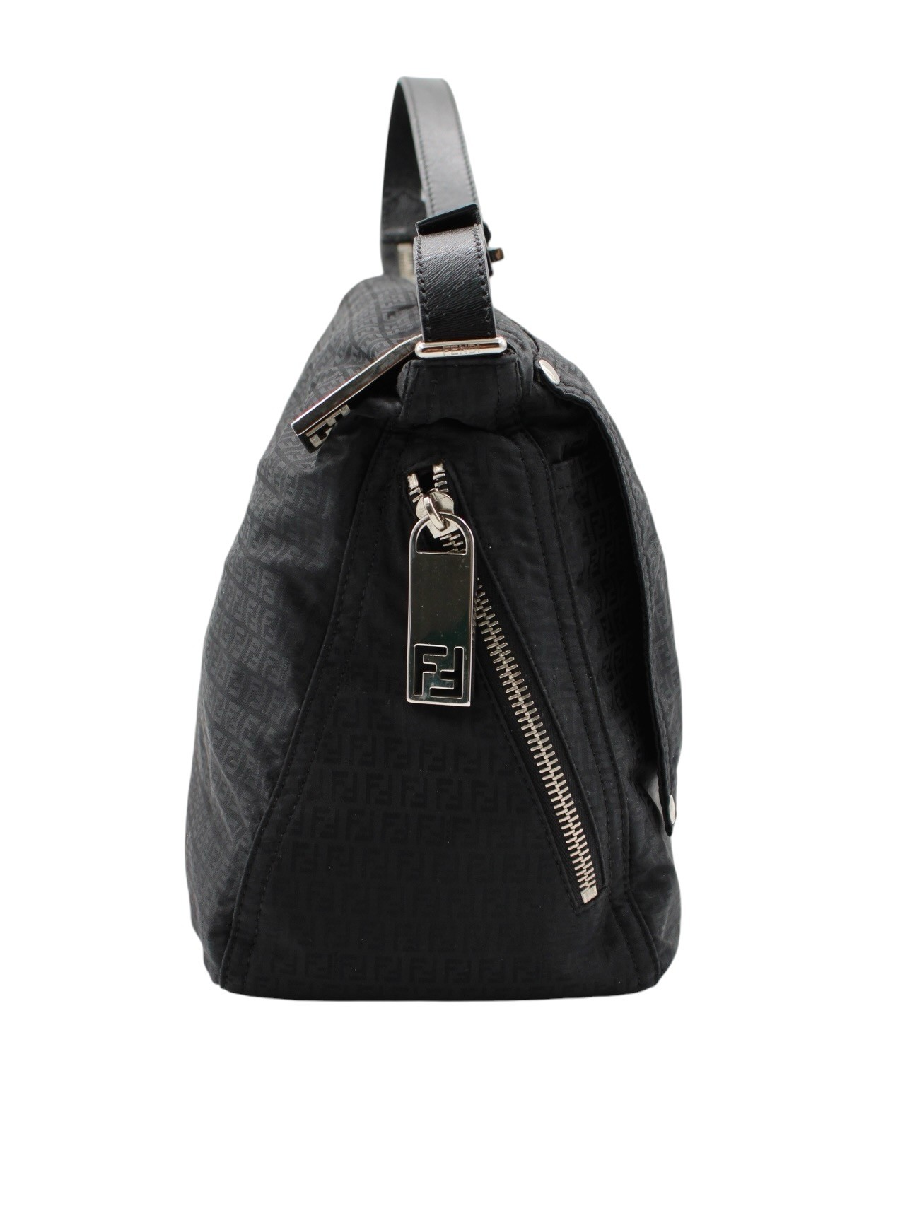 Borsa Fendi in Nylon FF thumb