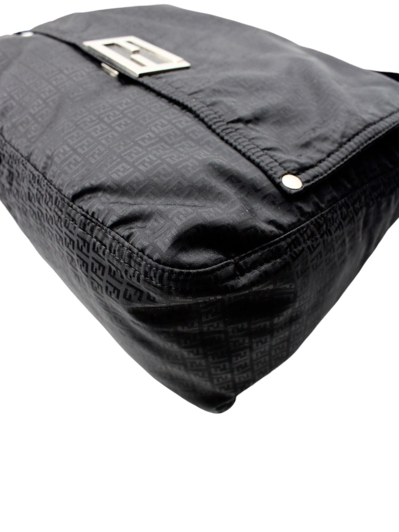 Borsa Fendi in Nylon FF thumb