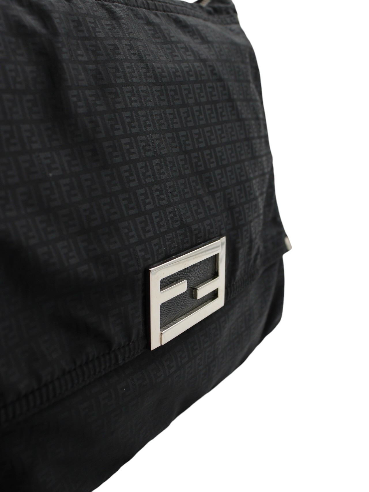 Borsa Fendi in Nylon FF thumb