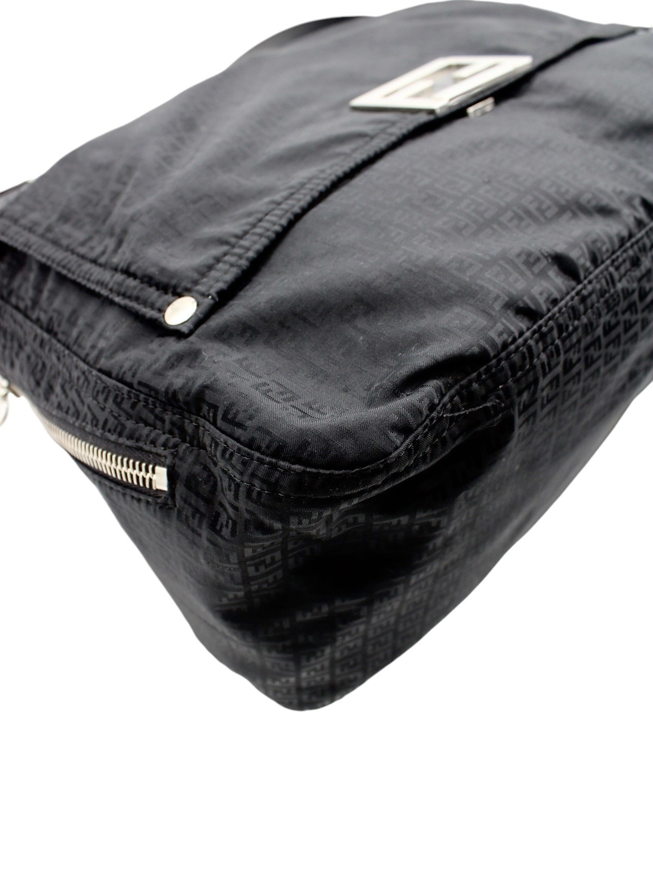Borsa Fendi in Nylon FF thumb
