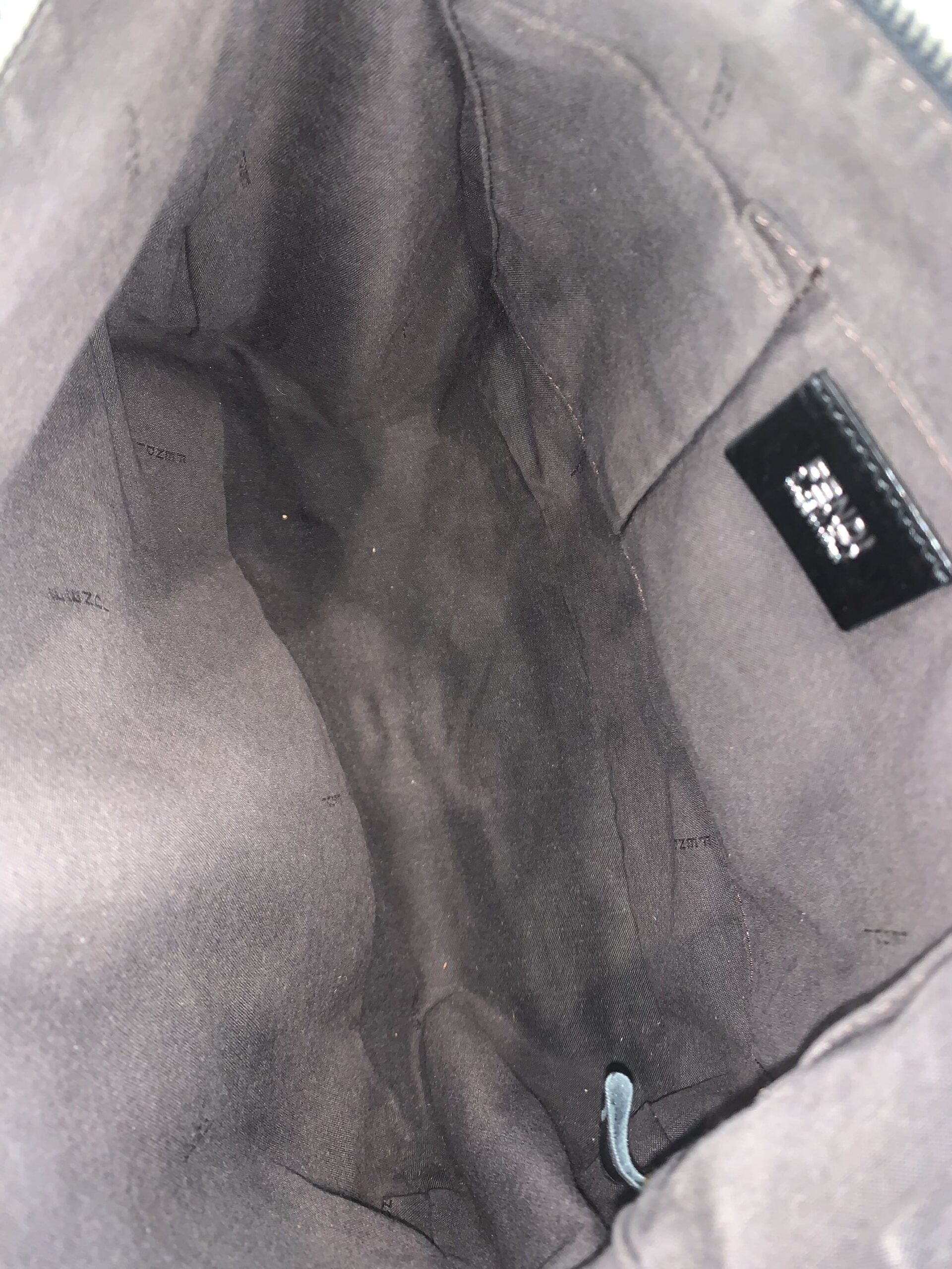 Borsa Fendi in Nylon FF thumb