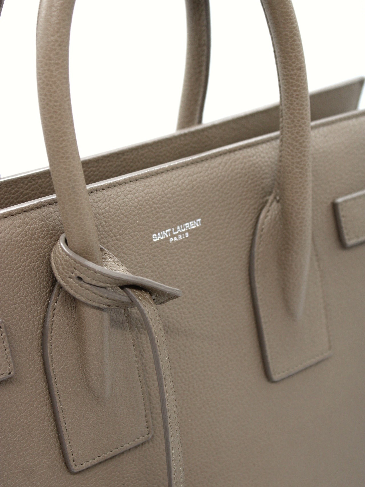Borsa Saint Laurent Sac de jour con tracolla thumb