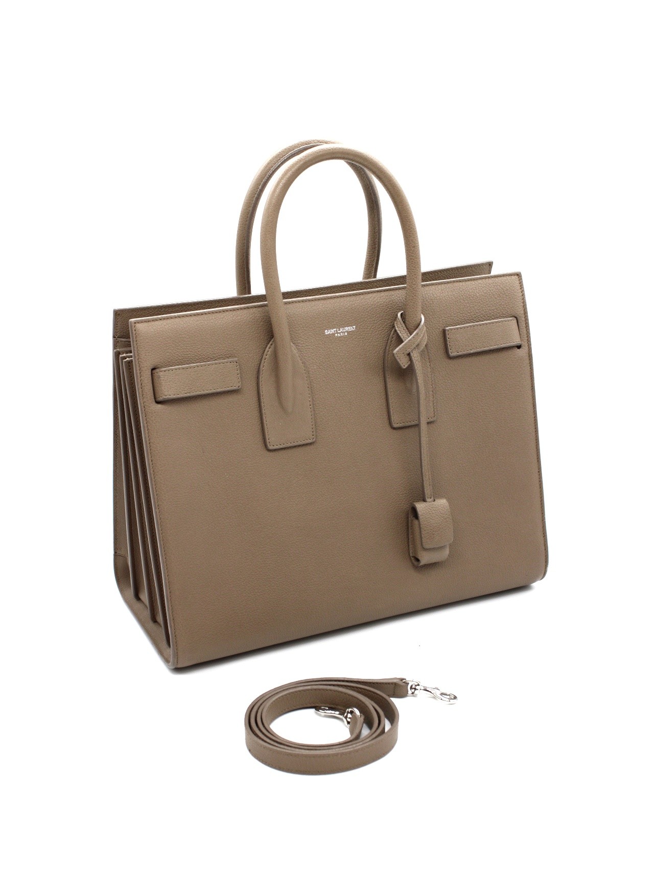 Borsa Saint Laurent Sac de jour con tracolla thumb