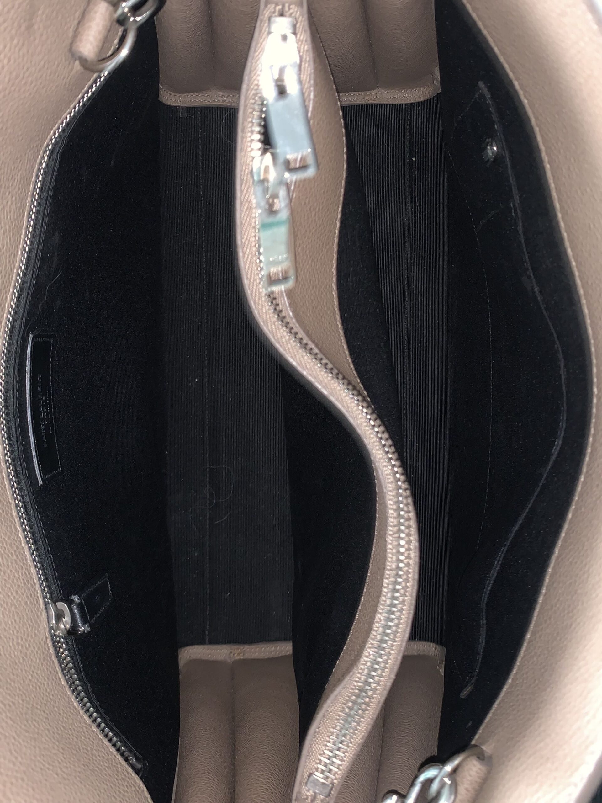 Borsa Saint Laurent Sac de jour con tracolla thumb