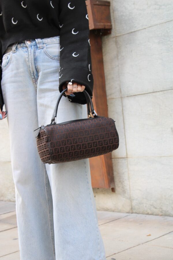 Borsa Fendi Papillon FF