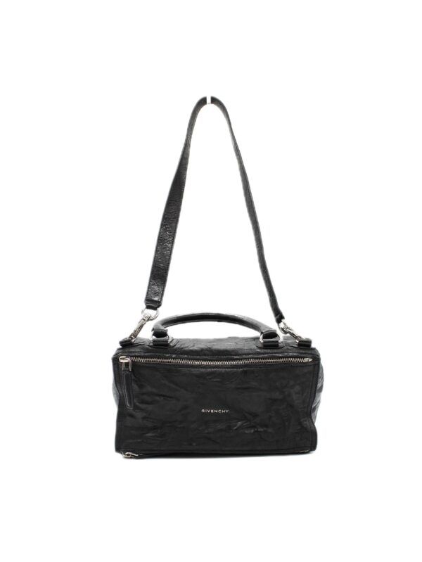 Givenchy Pandora borsa in pelle nera