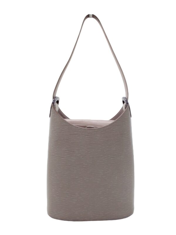 Borsa Louis Vuitton Verseau in Pelle Epi Glicine