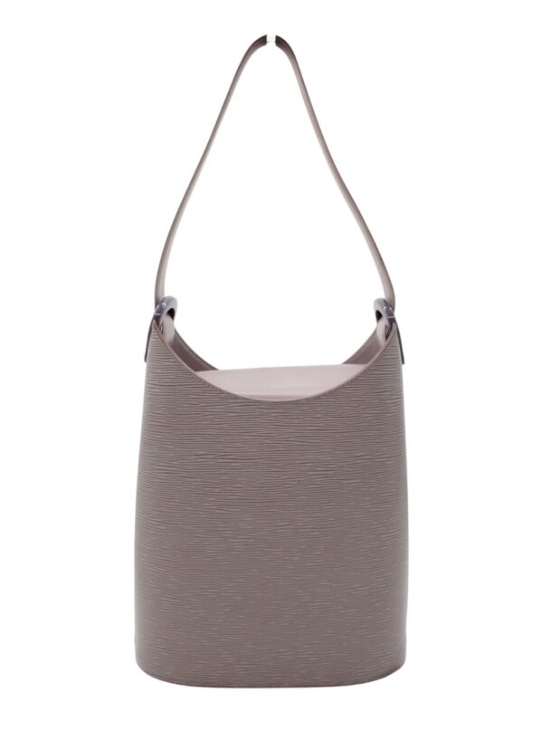 Borsa Louis Vuitton Verseau in Pelle Epi Glicine