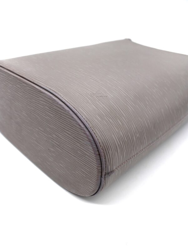 Borsa Louis Vuitton Verseau in Pelle Epi Glicine