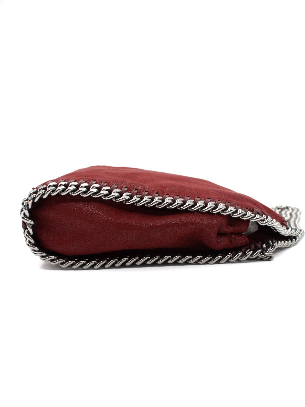 Borsa Stella McCartney mini  falabella 3 catene thumb
