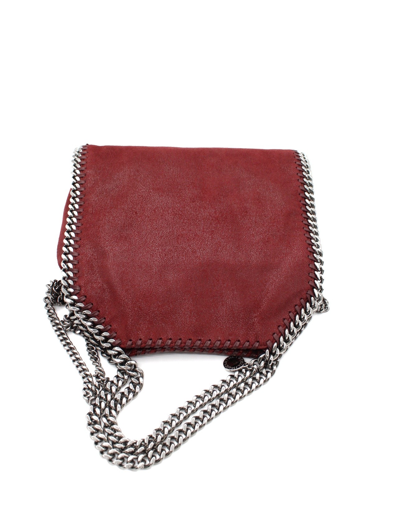 Borsa Stella McCartney mini  falabella 3 catene thumb