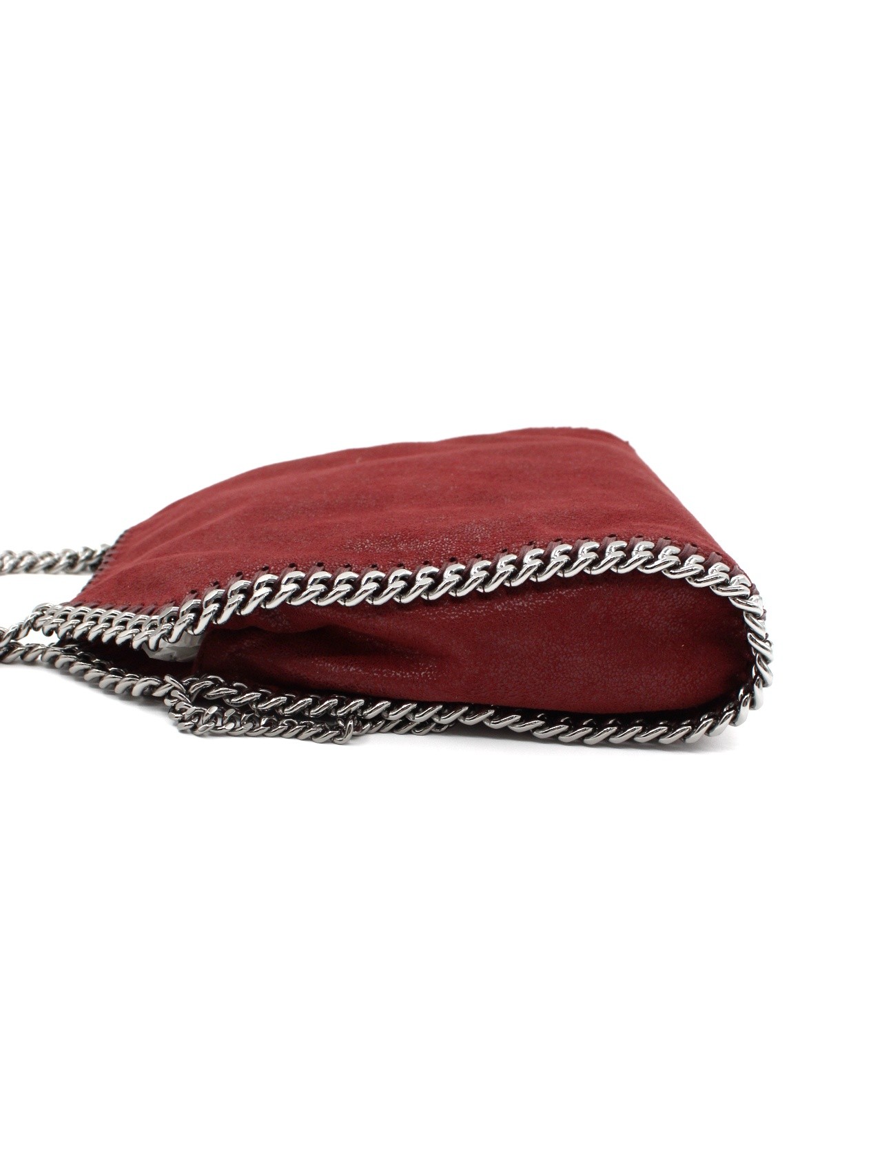 Borsa Stella McCartney mini  falabella 3 catene thumb