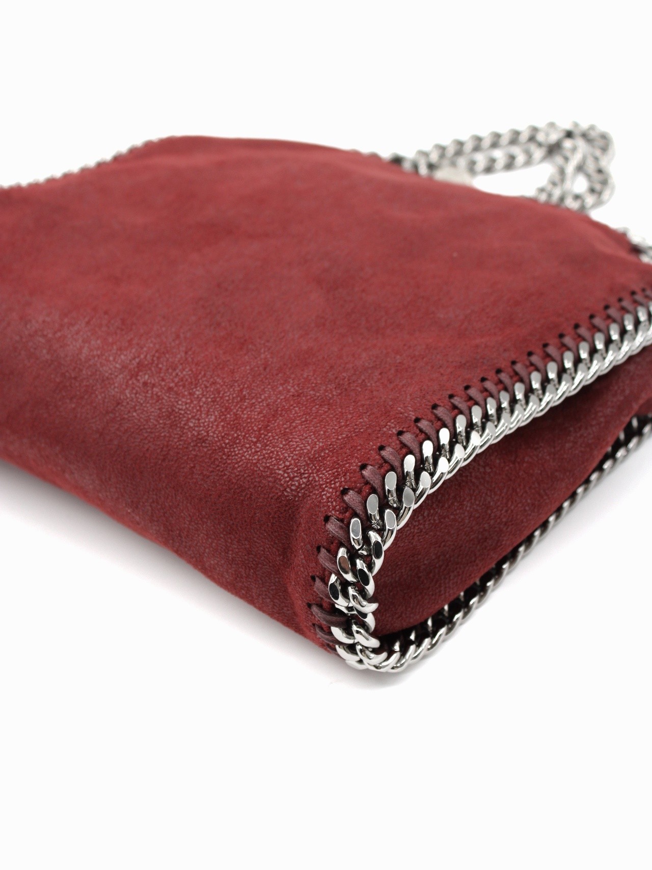 Borsa Stella McCartney mini  falabella 3 catene thumb