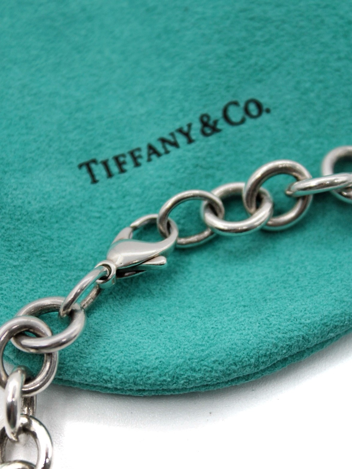 Collana Tiffany Return To Tiffany In Argento thumb