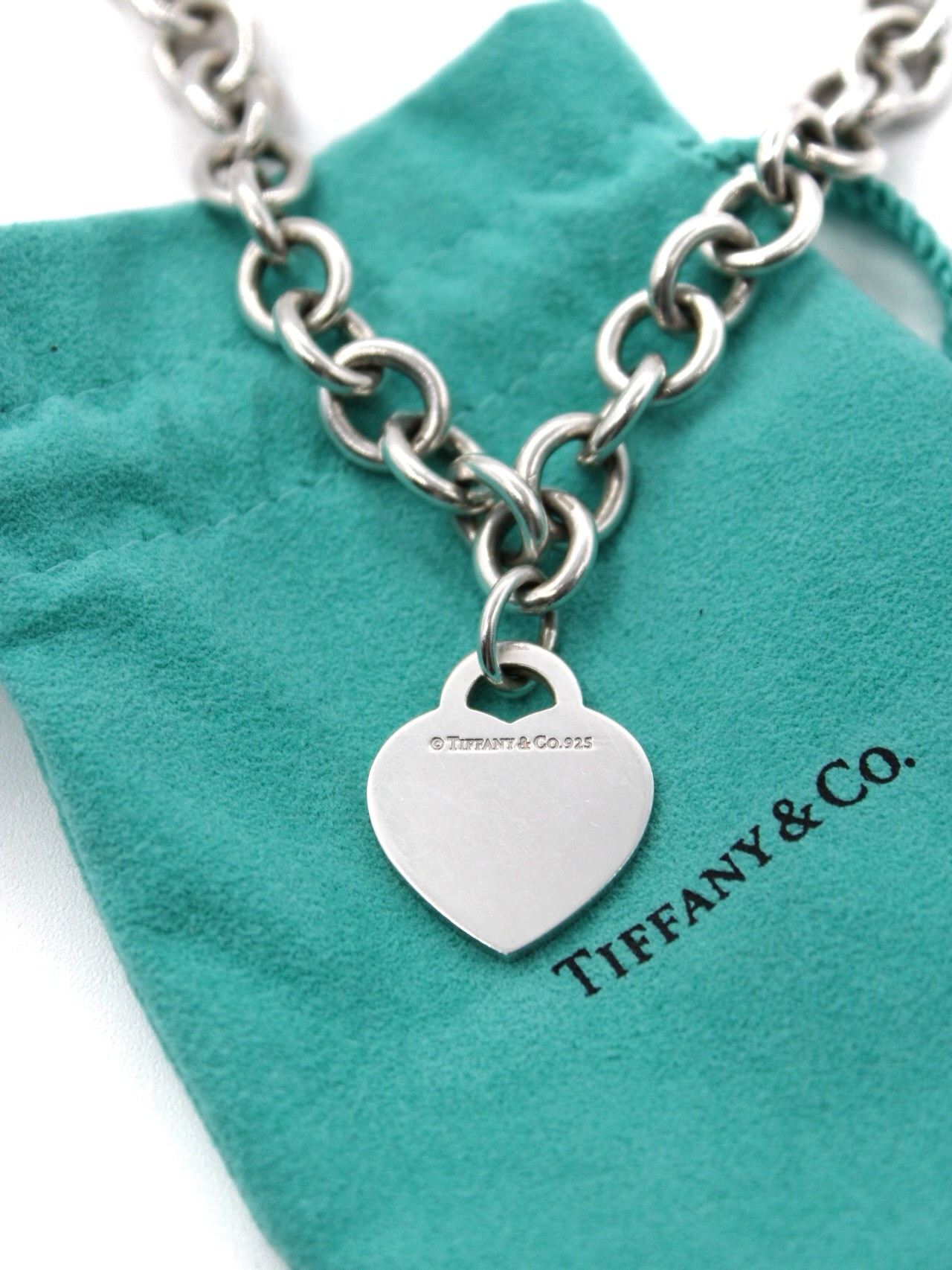 Collana Tiffany Return To Tiffany In Argento thumb