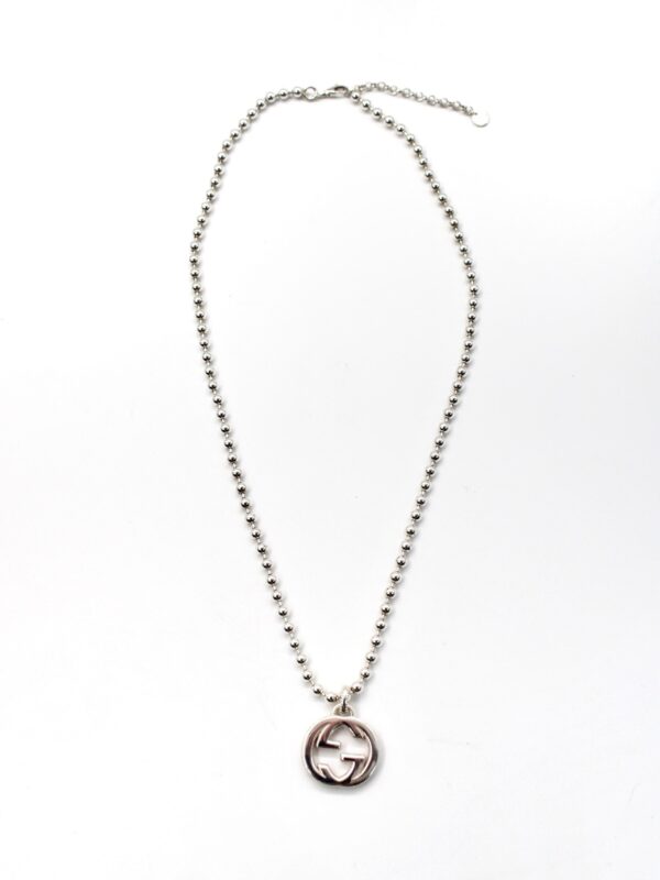 Collana Gucci con Ciondolo GG