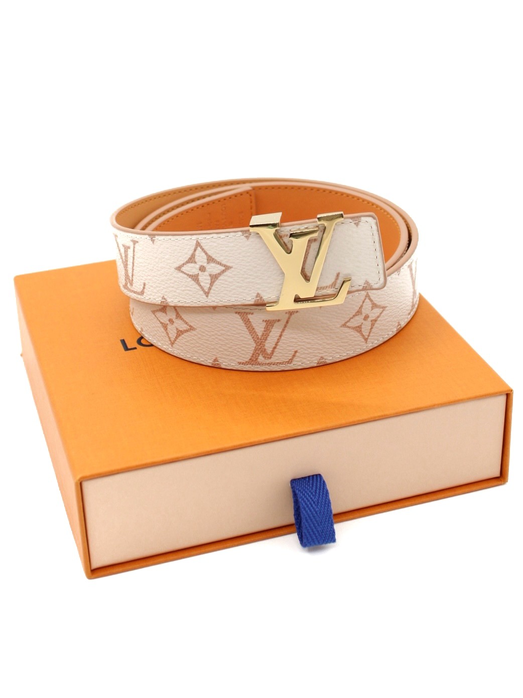 Cintura Louis Vuitton Monogram Dune thumb
