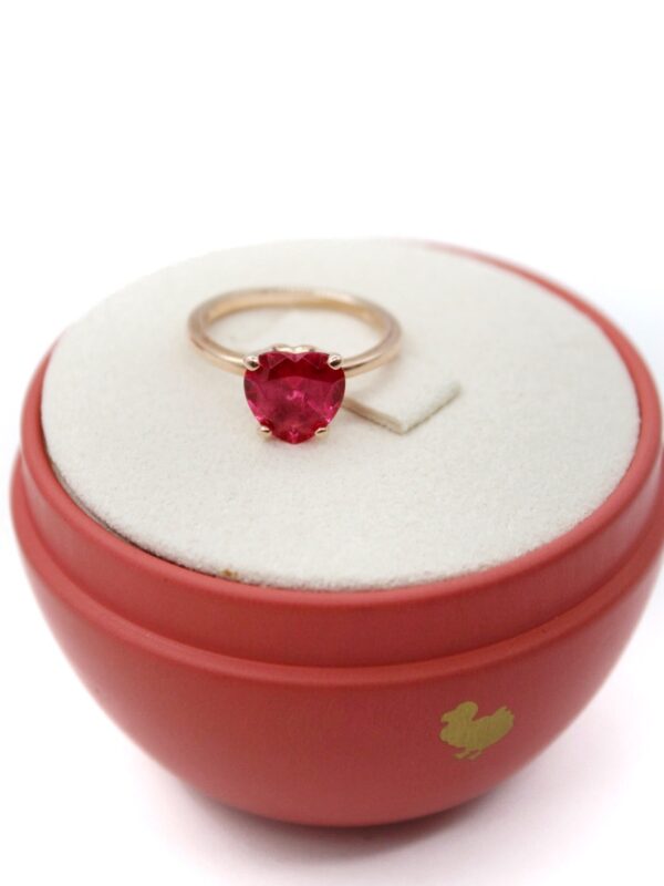 Anello Dodo 100% Amore