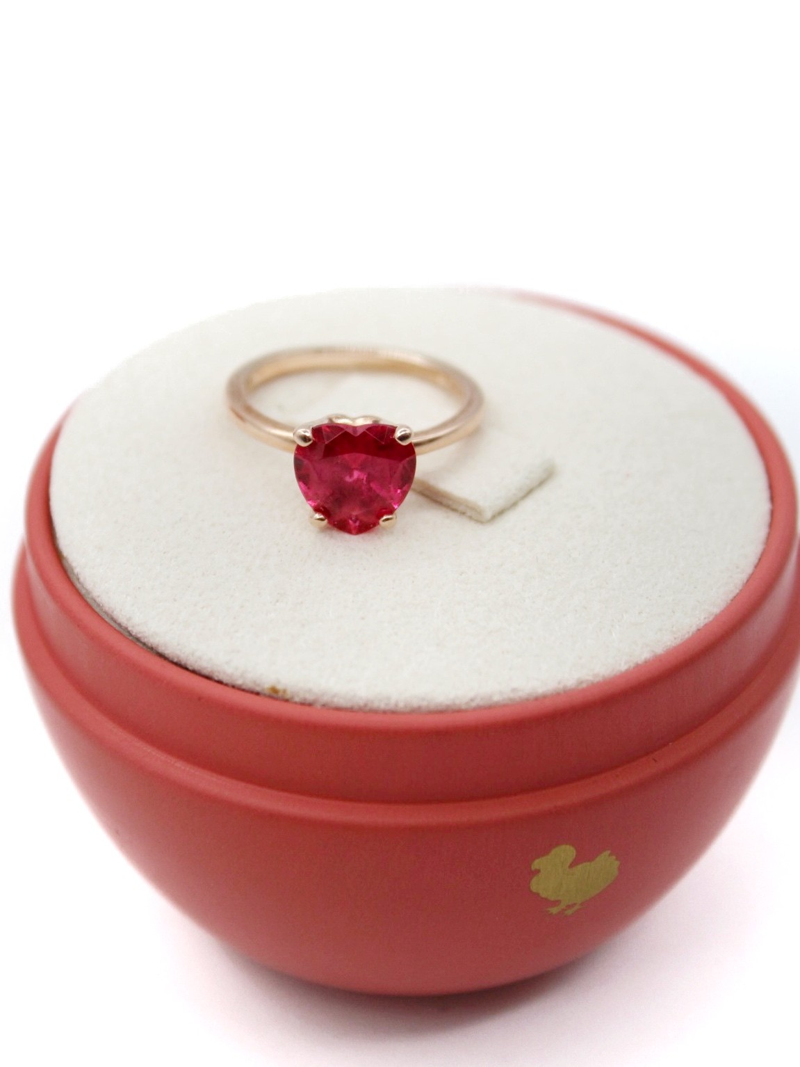 Anello Dodo 100% Amore thumb