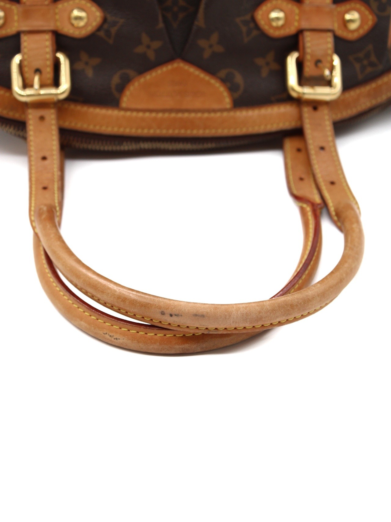 Borsa Louis Vuitton Tivoli GM in monogram thumb