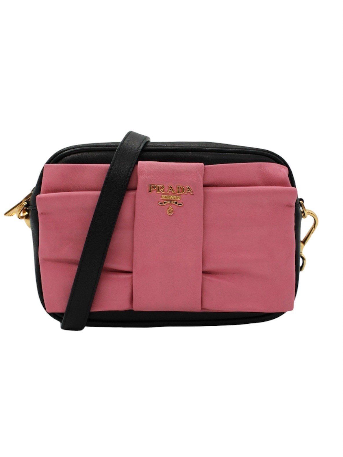 Borsa a Tracolla Prada Fiocco Bow thumb