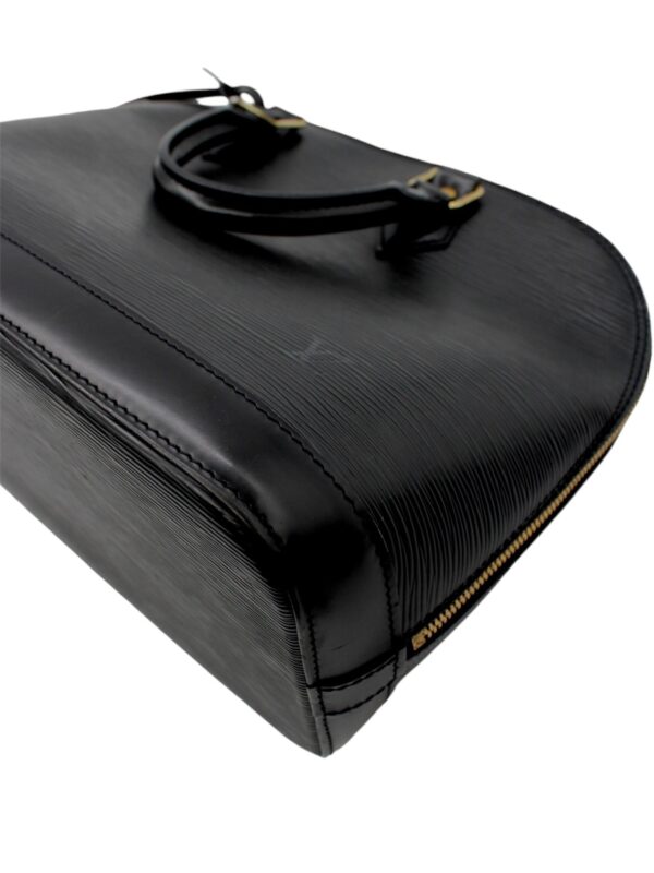 Borsa Louis Vuitton Alma Epi Nera PM