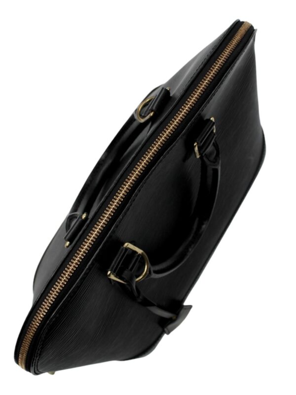 Borsa Louis Vuitton Alma Epi Nera PM