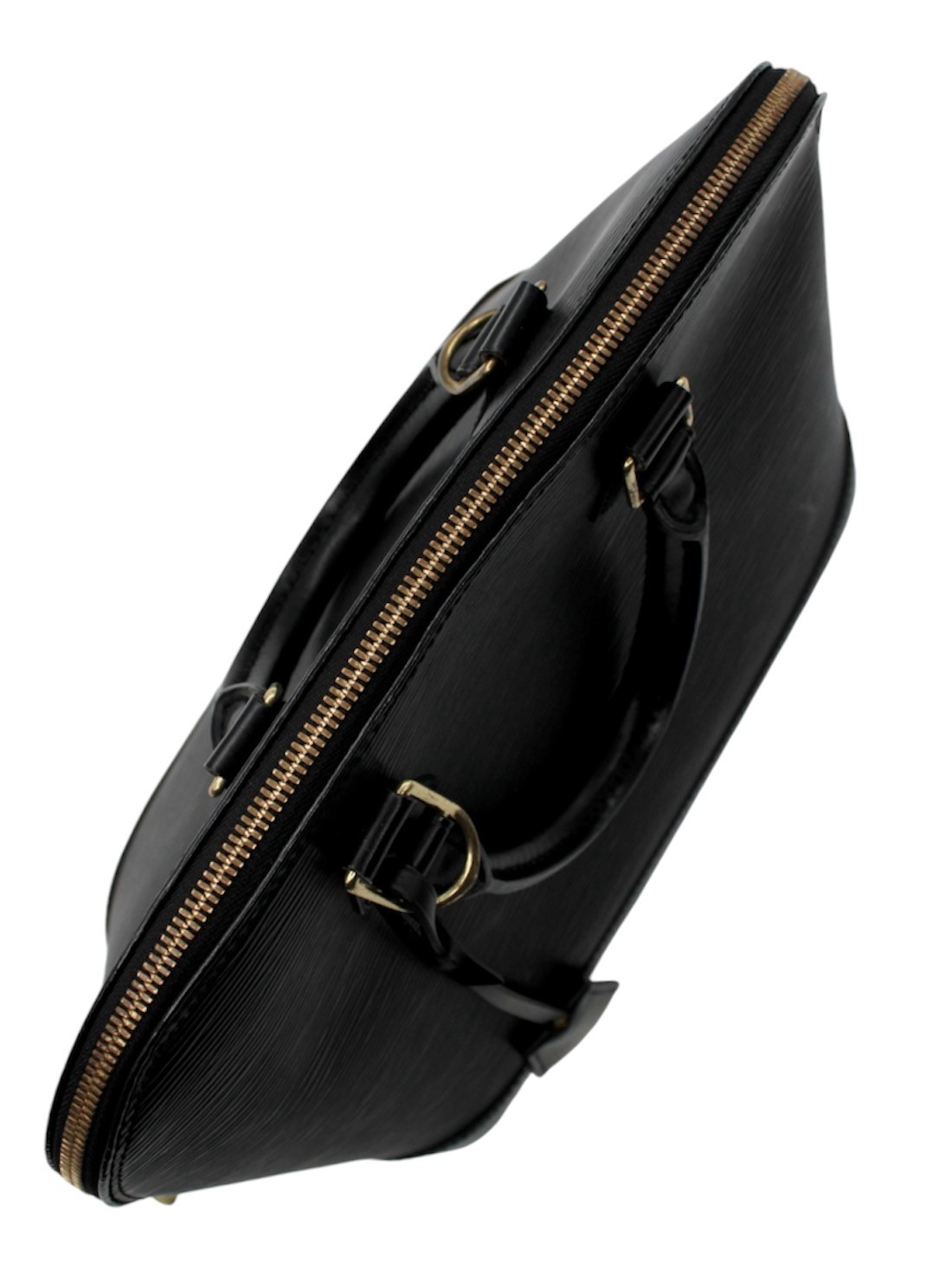 Borsa Louis Vuitton Alma Epi Nera PM thumb