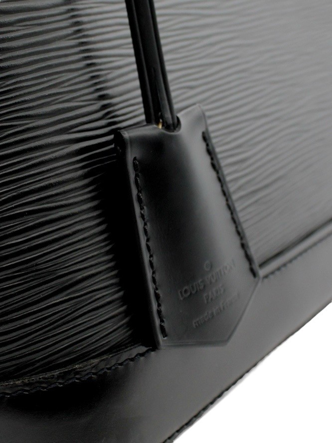 Borsa Louis Vuitton Alma Epi Nera PM thumb