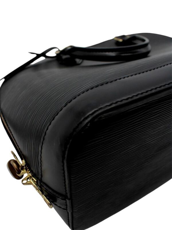 Borsa Louis Vuitton Alma Epi Nera PM