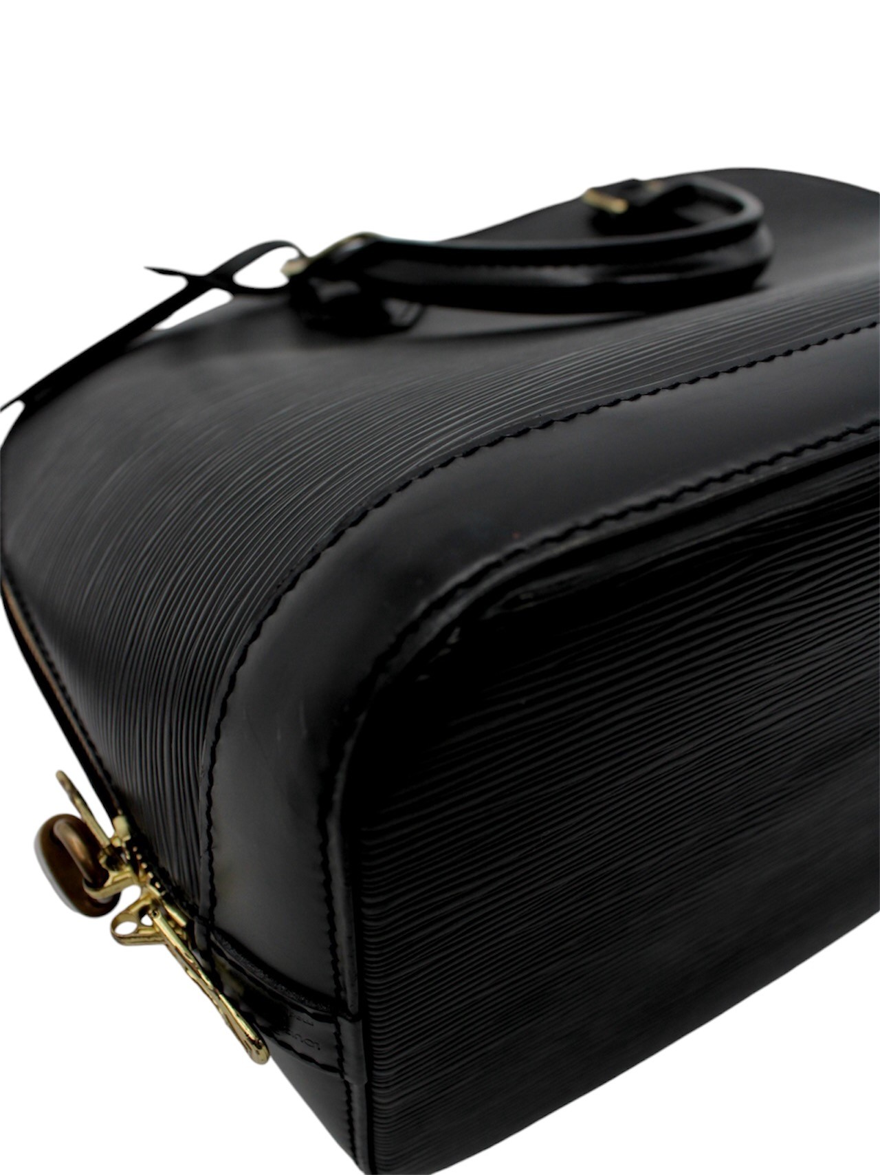 Borsa Louis Vuitton Alma Epi Nera PM thumb