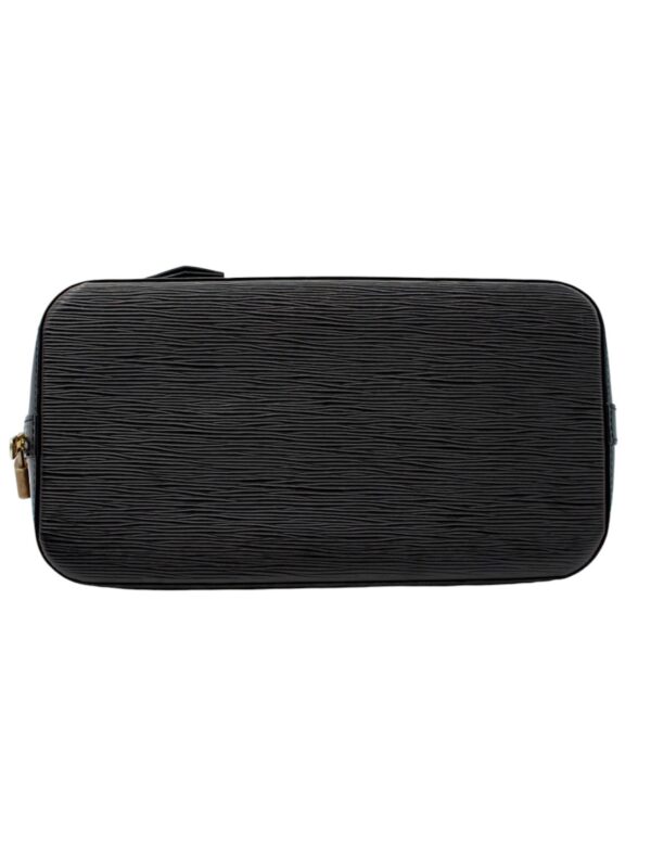 Borsa Louis Vuitton Alma Epi Nera PM