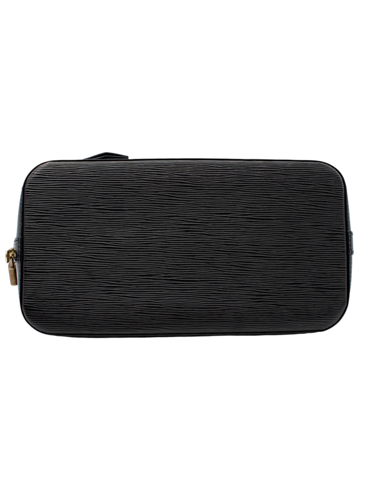 Borsa Louis Vuitton Alma Epi Nera PM thumb