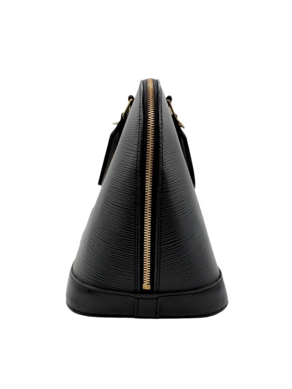 Borsa Louis Vuitton Alma Epi Nera PM