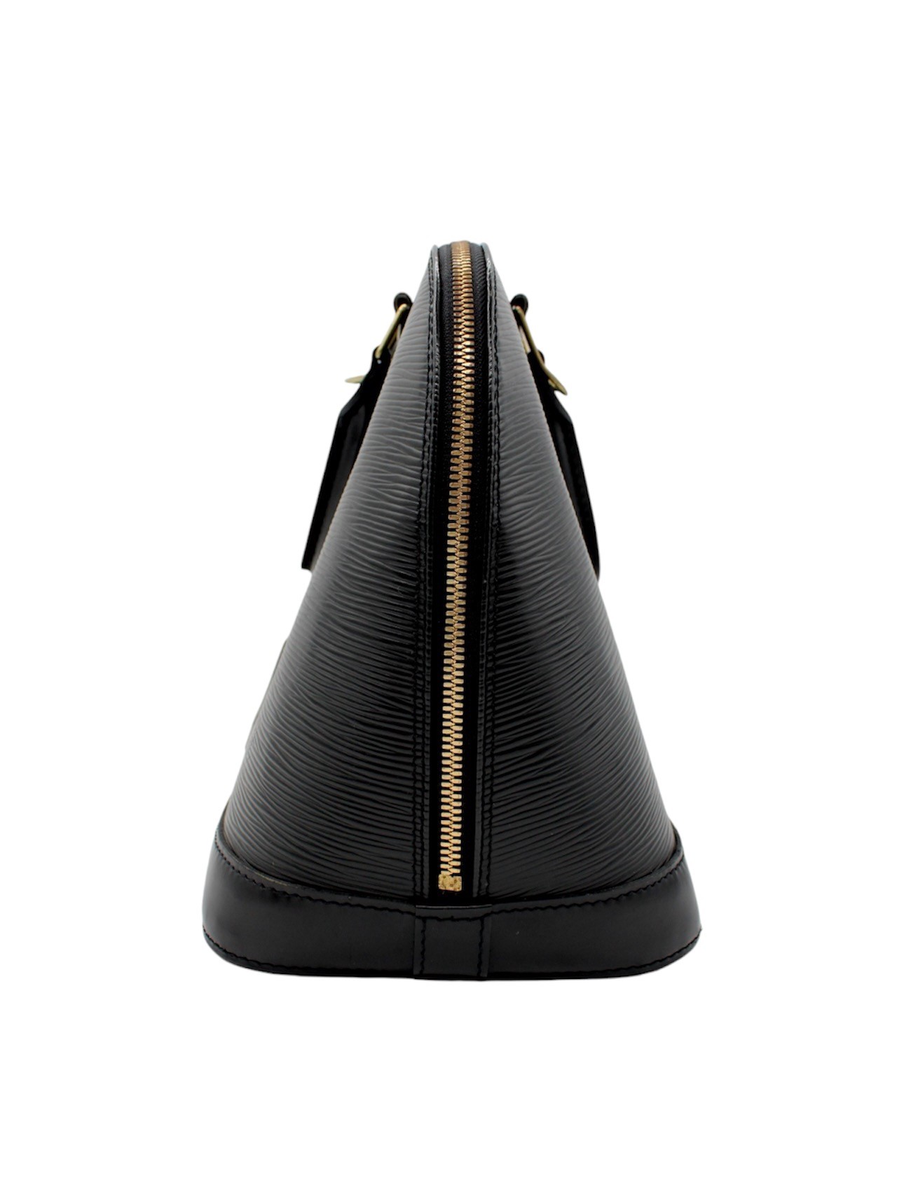 Borsa Louis Vuitton Alma Epi Nera PM thumb